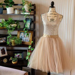 Gorgeous Tulle Skirt by Space 46